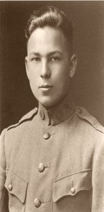 Frank Buckles Age 16