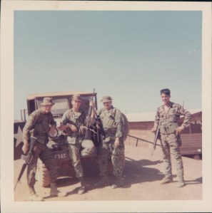 Ready to head out (Photo courtesy of David Herbert. Reproduction prohibited without express permission) 