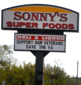 Sonnys sign Hot Springs SD low res
